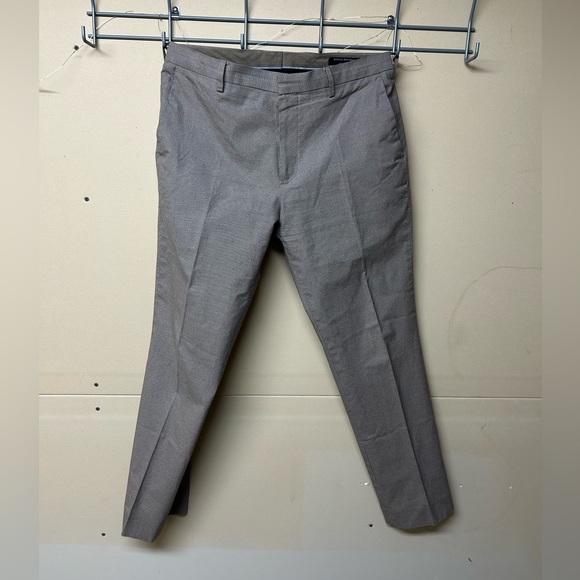 2/$75💥- PANTS | Men’s Banana Republic slim dress pants size 32x30 - Picture 1 of 4